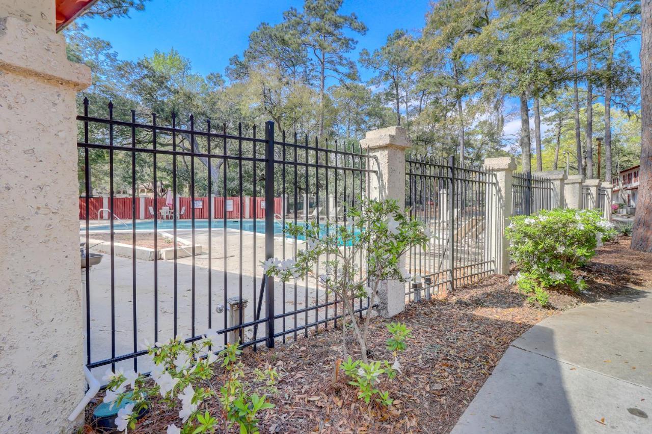 #111 Elaborate Condo Ideal Location 2Brm/2 Parking Hilton Head Island Exterior photo